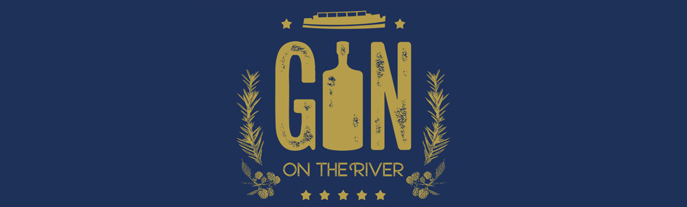 Gin on the River Logo
